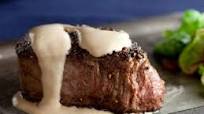 Steak au Poivre Steak au Poivre