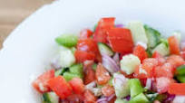 5-Minute Turkish Shepherd's Salad 5-Minute Turkish Shepherd's Salad