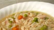 Day-After-Thanksgiving Turkey Carcass Soup Day-After-Thanksgiving Turkey Carcass Soup