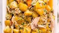 Instant Pot Chicken and Potatoes Instant Pot Chicken and Potatoes