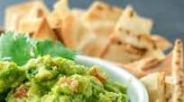 Low Sodium Guacamole Low Sodium Guacamole