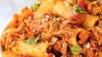 Easy Turkey Bolognese Easy Turkey Bolognese