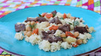 Moroccan Pot Roast Moroccan Pot Roast