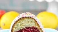 Pink Lemonade Bundt Cake Pink Lemonade Bundt Cake