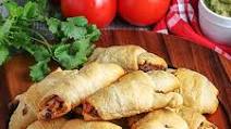 Easy Crescent Roll Empanadas Easy Crescent Roll Empanadas