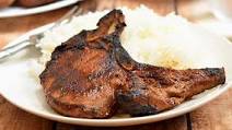 Toyomansi Pork Chops Toyomansi Pork Chops