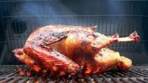 Pellet Smoked Turkey Pellet Smoked Turkey