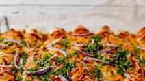Instant Pot Chicken Enchiladas Instant Pot Chicken Enchiladas