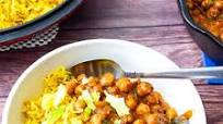 Chickpeas Curry - Channa Masala Chickpeas Curry - Channa Masala