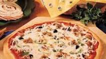 Homemade Pizza Crust Homemade Pizza Crust