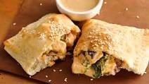 Chicken Chipotle Calzones Chicken Chipotle Calzones
