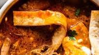 The BEST Chicken Tortilla Soup The BEST Chicken Tortilla Soup