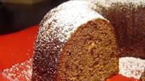Persimmon Bundt Cake Persimmon Bundt Cake
