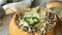 Philly Cheese Steak Soup Philly Cheese Steak Soup