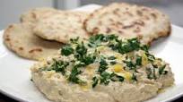 Preserved Lemon Hummus Preserved Lemon Hummus