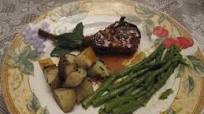 Minted Lamb Chops - Slow Cooker Minted Lamb Chops - Slow Cooker