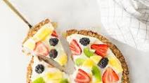 Healthy Fruit Pizza Healthy Fruit Pizza
