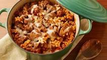 Easy Skillet Lasagna Easy Skillet Lasagna