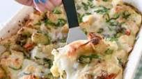 Italian Overnight Sausage Breakfast Casserole Italian Overnight Sausage Breakfast Casserole