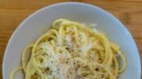 Spaghetti Carbonara Without Bacon Spaghetti Carbonara Without Bacon