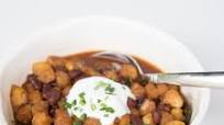 Slow Cooker Black Bean Posole Slow Cooker Black Bean Posole