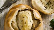 Chicken in bread dough Chicken in bread dough