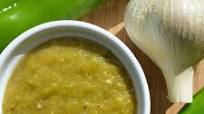 Roasted Green Chile Sauce Roasted Green Chile Sauce