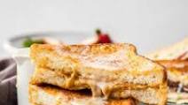 Hong Kong Style French Toast Hong Kong Style French Toast