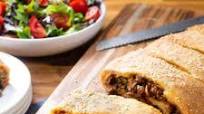 Big Batch Italian Stromboli Big Batch Italian Stromboli