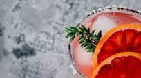 Spicy Blood Orange Margarita Spicy Blood Orange Margarita