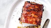 American-style meatloaf with sweet & sour glaze American-style meatloaf with sweet & sour glaze