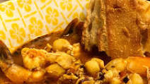 Instant Pot Bouillabaisse (Fish Stew) Instant Pot Bouillabaisse (Fish Stew)
