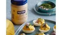 Herbed Deviled Eggs Herbed Deviled Eggs