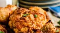 Air Fryer Fried Chicken Air Fryer Fried Chicken