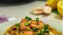 Creole Shrimp and Grits Creole Shrimp and Grits