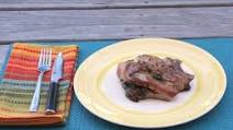 Stuffed Pork Chop Stuffed Pork Chop