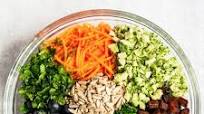 Healthy Summer Broccoli Salad Healthy Summer Broccoli Salad
