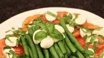 Green beans Caprese Green beans Caprese