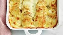 Scalloped Potatoes Scalloped Potatoes