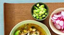 Chicken Posole Chicken Posole