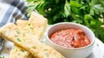 Easy Gluten Free Cheezy Breadsticks Easy Gluten Free Cheezy Breadsticks