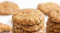 3 Ingredient No Bake Banana Oatmeal Cookies 3 Ingredient No Bake Banana Oatmeal Cookies