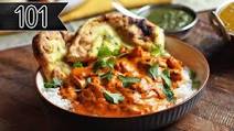 How To Make The Creamiest Butter Chicken Recipe by Tasty How To Make The Creamiest Butter Chicken Recipe by Tasty