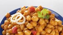 Dry Chana Masala Dry Chana Masala