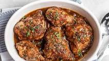 Honey Balsamic Instant Pot Chicken Honey Balsamic Instant Pot Chicken