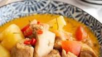 Easy Nyonya Chicken Curry Easy Nyonya Chicken Curry
