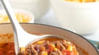 Quick and Easy Taco Soup Quick and Easy Taco Soup