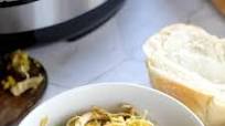 Pressure Cooker Chicken and Yellow Rice Recipe Pressure Cooker Chicken and Yellow Rice Recipe