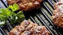 Easy Grilled Hamburgers Easy Grilled Hamburgers