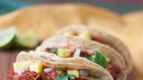 Slow Cooker Jackfruit Adobada Tacos Slow Cooker Jackfruit Adobada Tacos